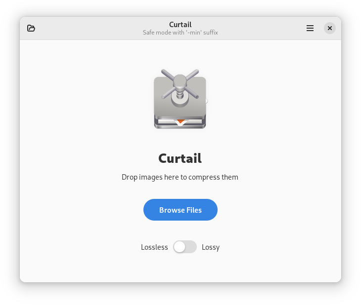 Curtail