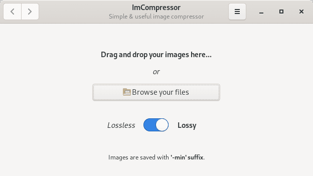 ImCompressor