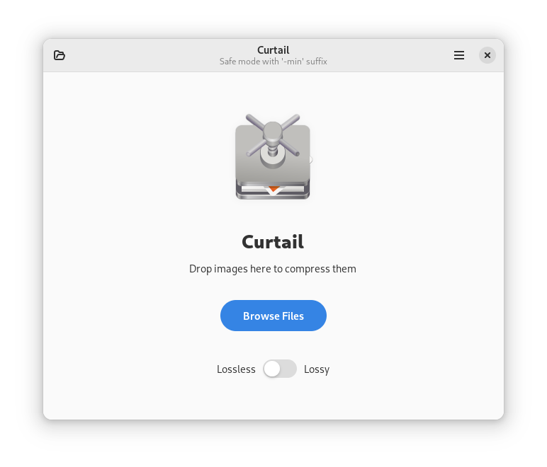 Curtail