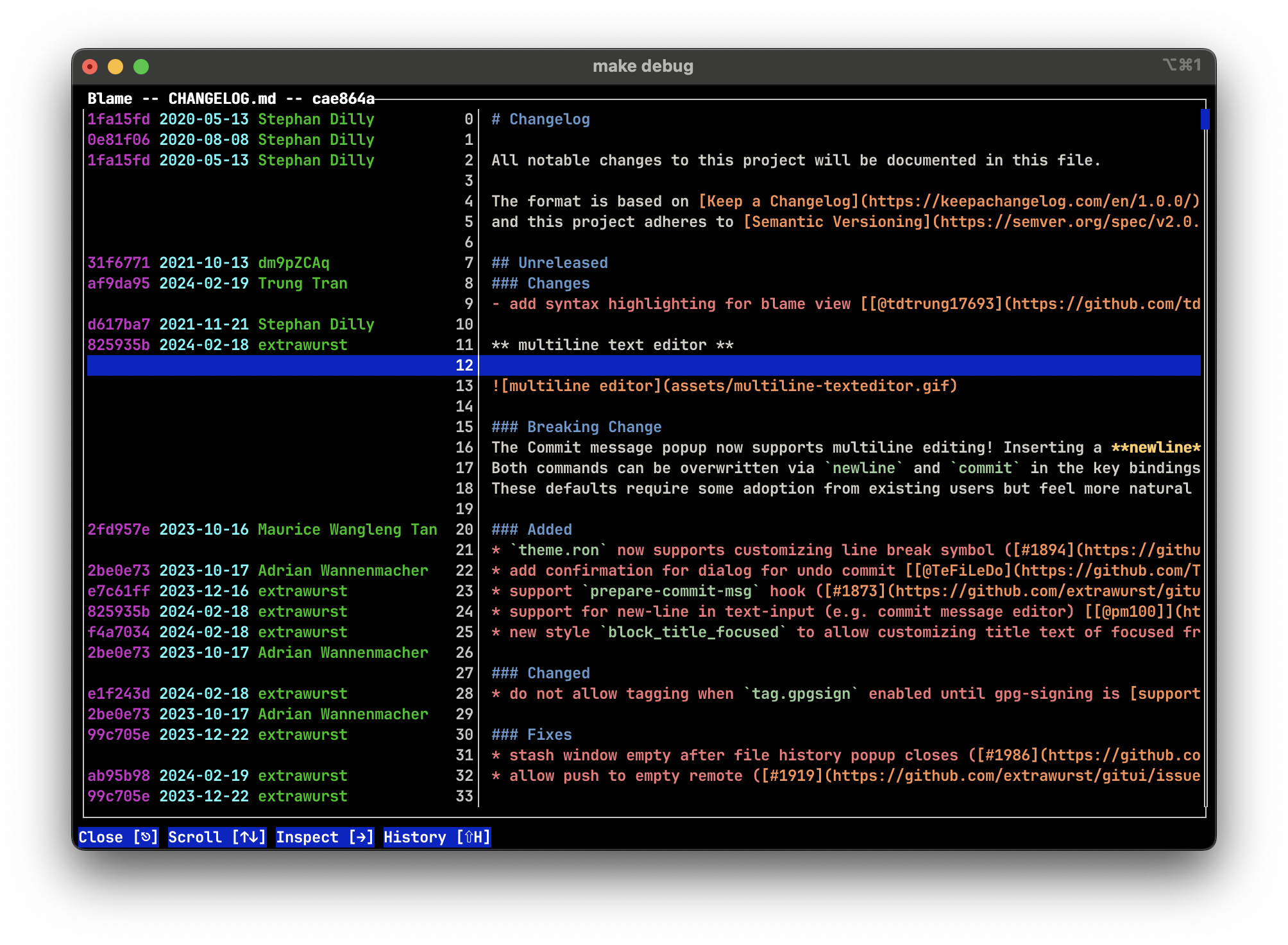 syntax-highlighting-blame