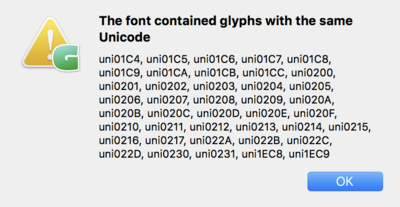 glyphs app fix