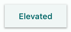 Image of an elevated button with a different theme applied