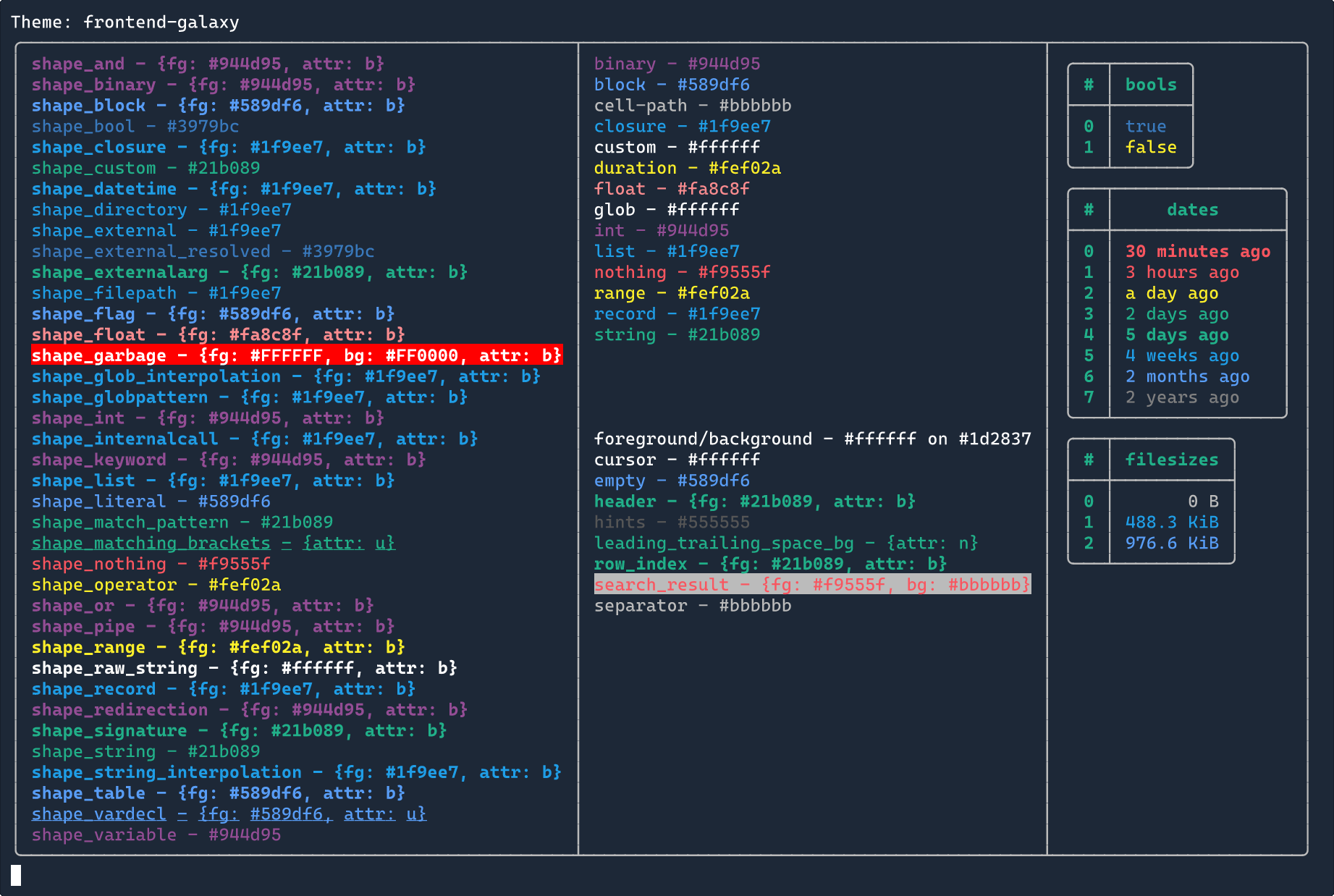 frontend-galaxy