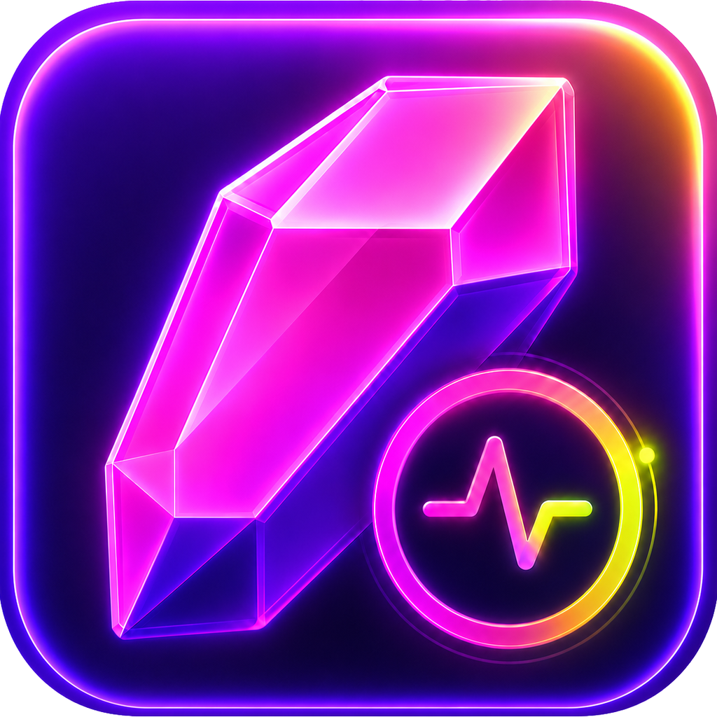 Usage Menubar app icon