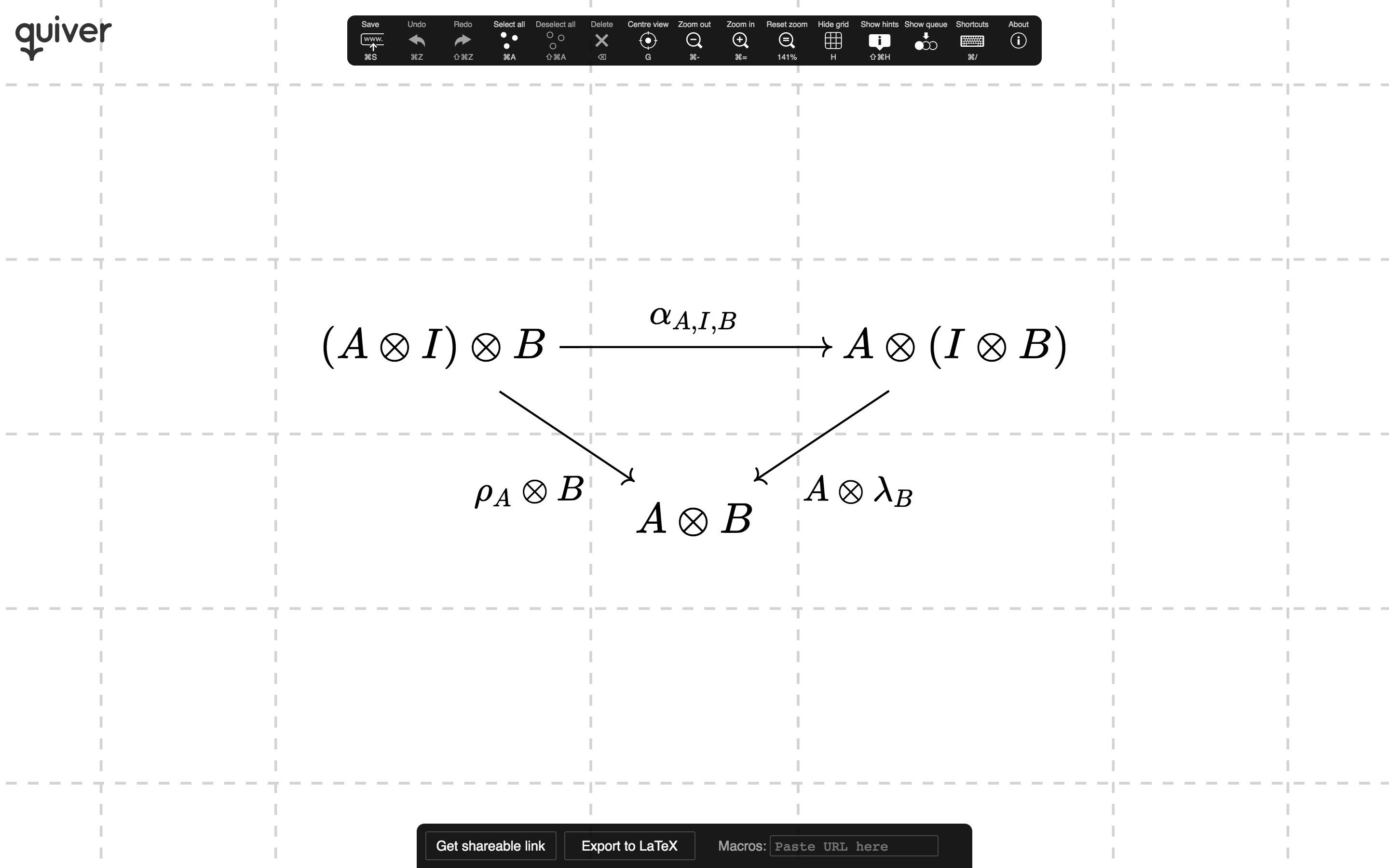 Flexible grid